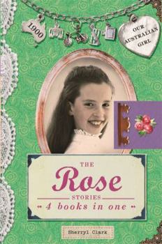 Hardcover The Rose Stories: 4 Books in One Book