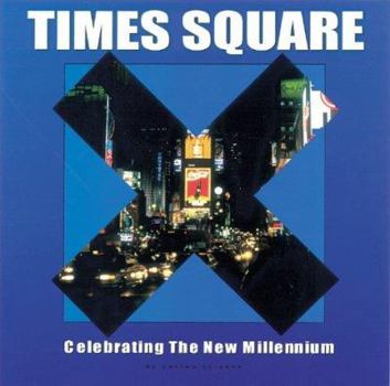 Hardcover Times Square: An Urban Environment Book