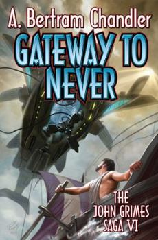 Paperback Gateway to Never, 6 Book