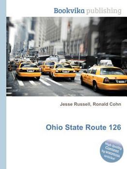 Paperback Ohio State Route 126 Book
