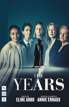 Paperback The Years: (West End Edition) Book
