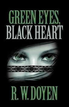 Paperback Green Eyes, Black Heart Book