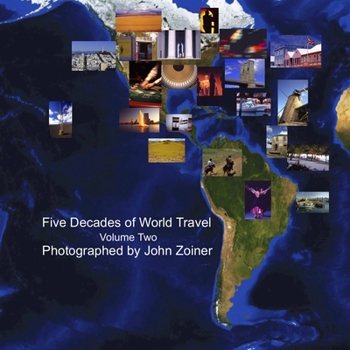 Paperback Five Decades of World Travel Volume Two Book