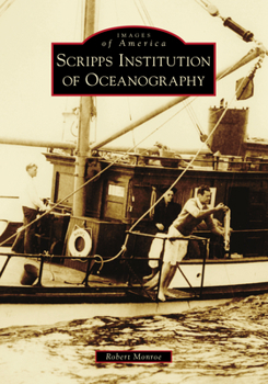 Paperback Scripps Institution of Oceanography Book