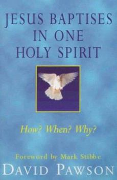 Paperback Jesus Baptises/One Holy Spirit Book