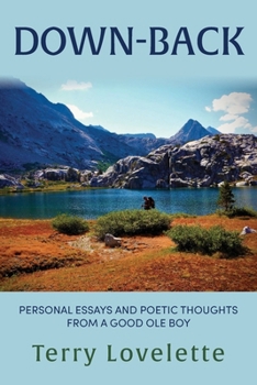 Paperback Down-Back Book