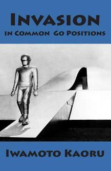 Paperback Invasion in Common Go Positions Book