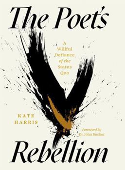 Hardcover The Poet's Rebellion Book
