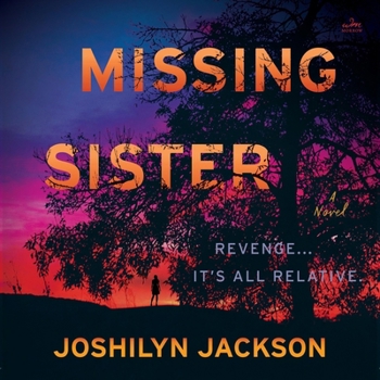 Audio CD Missing Sister Book