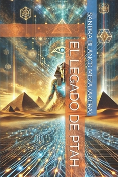 Paperback El Legado de Ptah [Spanish] Book