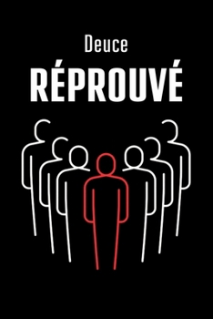 Paperback Réprouvé [French] Book