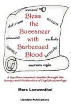 Paperback Bless the Buccaneer with Barbecued Blood Book