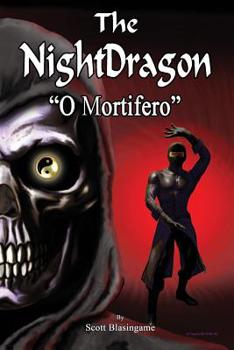 Paperback The NightDragon (#4): O Mortifero Book