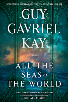 Paperback All the Seas of the World Book