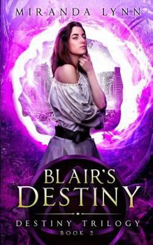 Paperback Blair's Destiny Book