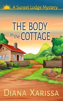 Paperback The Body in the Cottage Book