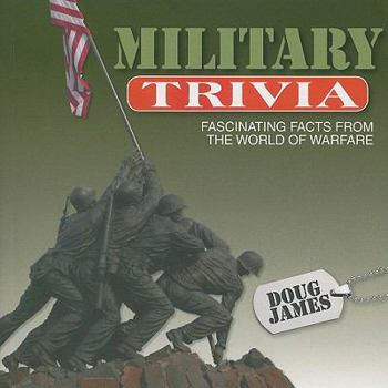 Paperback Military Trivia Book