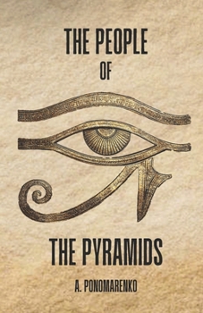 Paperback The People of The Pyramids Book