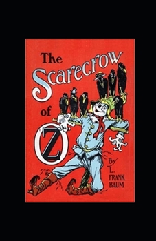 Paperback The Scarecrow of Oz Annotated Book