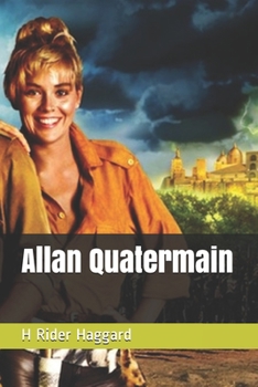 Paperback Allan Quatermain Book