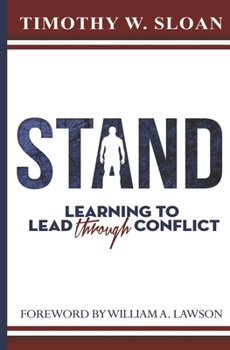 Hardcover Stand: Learning to Lead Through Conflict Book