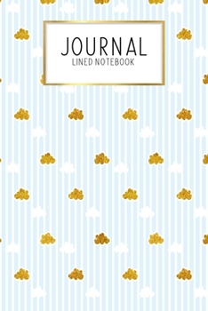 Paperback Journal Lined Notebook: Unicorn Kids - Blank Lined Journal - Gratitude Journal - 6" x 9" 100 Pg -Motivational Quotes - Self-Care - Diary - Gif Book