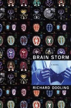 Hardcover Brain Storm Book