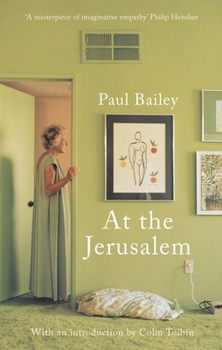 Paperback At the Jerusalem Book