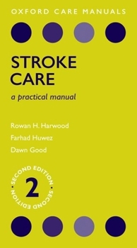 Paperback Stroke Care: A Practical Manual Book
