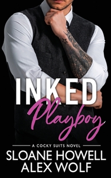 Paperback Inked Playboy Book