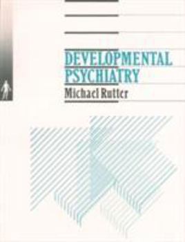 Paperback Developmental Psychiatry Book