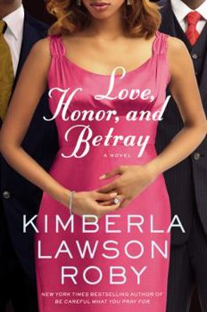 Hardcover Love, Honor, and Betray Book