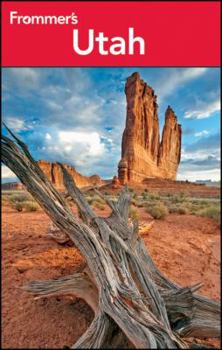 Paperback Frommer's Utah Book