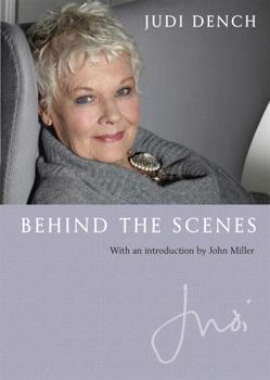 Hardcover Judi: Behind the Scenes Book