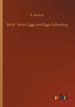Paperback Birds' Nests, Eggs and Egg-Collecting Book