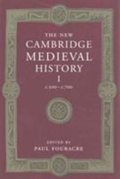 The New Cambridge Medieval History (7 Volume Set) - Book  of the New Cambridge Medieval History