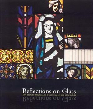 Paperback Reflections on Glass Book