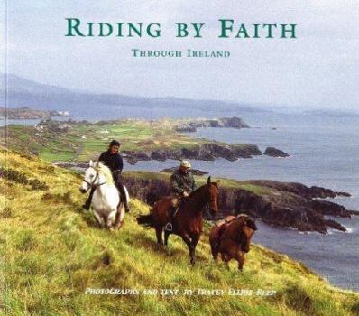Paperback Riding by Faith Through Ireland Book