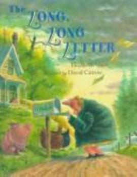 Hardcover The Long, Long Letter Book