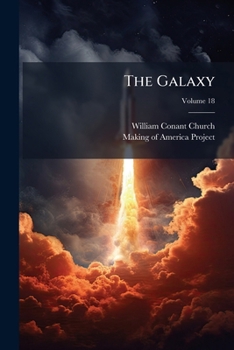 Paperback The Galaxy; Volume 18 Book