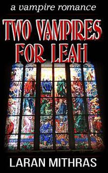 Paperback Two Vampires For Leah Book