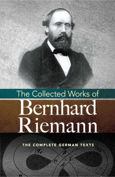 Paperback The Collected Works of Bernhard Riemann Book