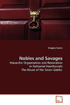 Paperback Nobles and Savages Book