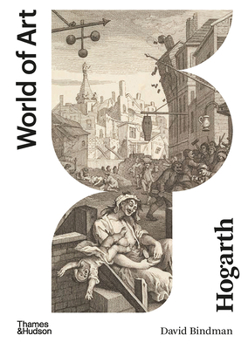 Hogarth (World of Art) - Book  of the World of Art