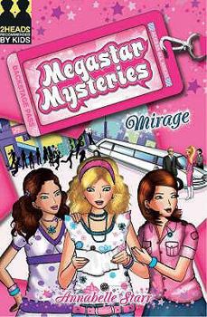 Paperback Mirage. [Sarah Delmege Writing As] Annabelle Starr Book