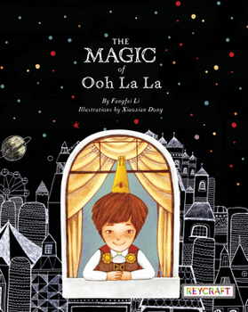 Paperback The Magic of Ooh La La Book