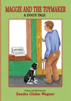 Paperback Maggie and the Toymaker Book