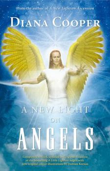 Paperback A New Light on Angels Book