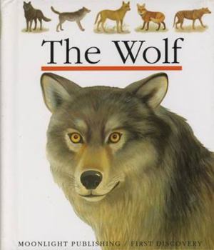 Spiral-bound The Wolf Book