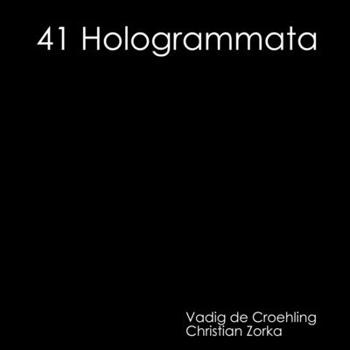 Paperback 41 Hologrammata Book